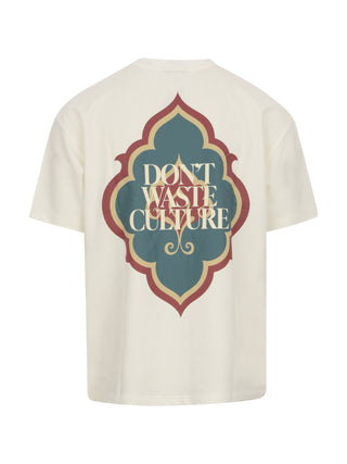 Don't Waste Culture T-Shirt - SOKAE