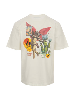 T-Shirt Barrow - S6BWUATH032