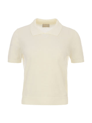 T-shirt Drumohr - L0G416L
