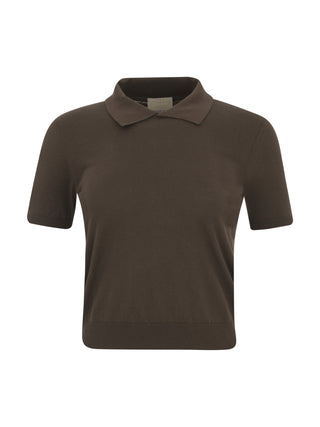T-shirt Drumohr - L0G416L