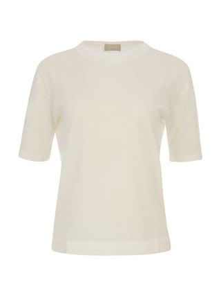 T-shirt Drumohr - L0GN100TL