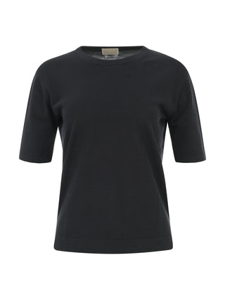 T-shirt Drumohr - L0GN100TL