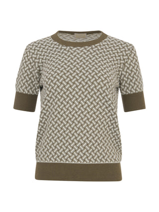 T-shirt Drumohr - L2B000BU