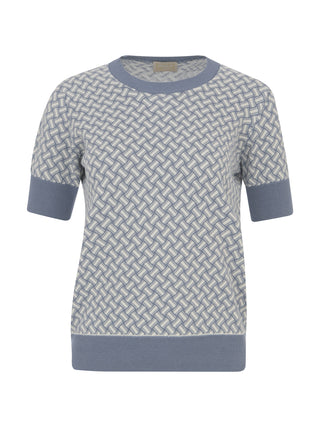 T-shirt Drumohr - L2B000BU