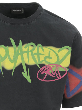 T-Shirt Dsquared2 - S71GD1650-D20106