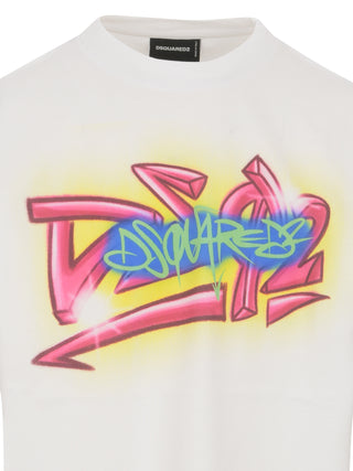 T-Shirt Dsquared2 - S71GD1652-D20033