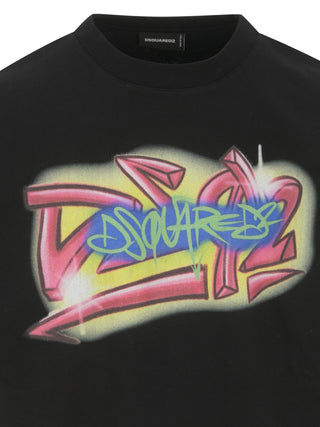 T-Shirt Dsquared2 - S71GD1652-D20033