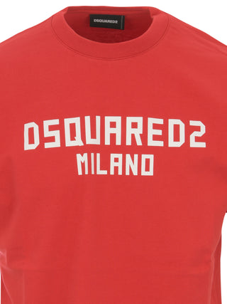 Dsquared2 T-Shirt - S74GD1520-D20106 312