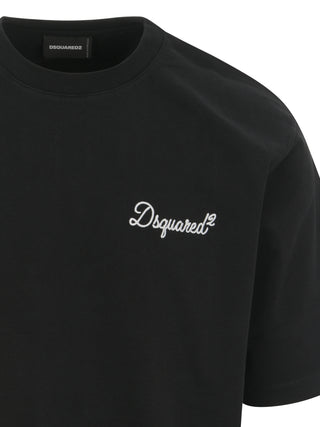 T-Shirt Dsquared2 - S74GD1525-D20106