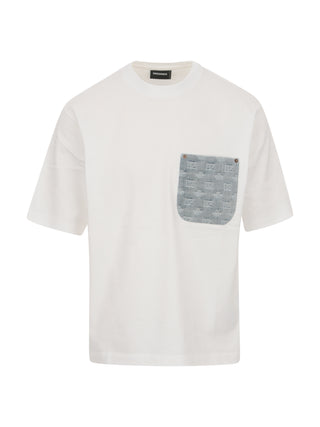 T-Shirt Dsquared2 - S74GD1554-D20106