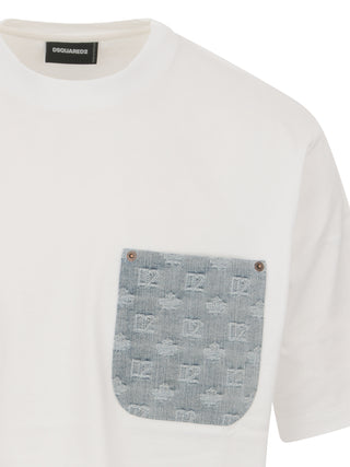 T-Shirt Dsquared2 - S74GD1554-D20106