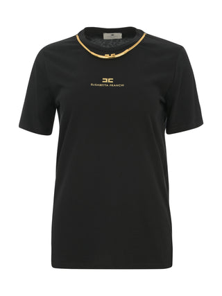 T-shirt Elisabetta Franchi - MA02856E2