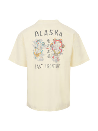 Evisu T-Shirt – 2EAEJM6TS6080