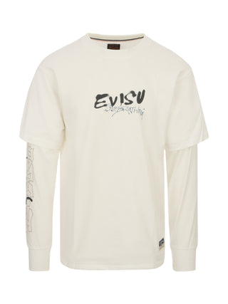 Evisu T-Shirt – 2EAHTM6TL1153