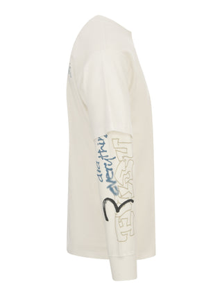 Evisu T-Shirt – 2EAHTM6TL1153