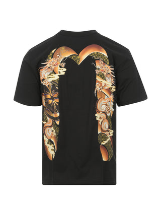 Evisu T-Shirt – 2EAHTM6TS1130