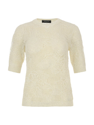 Fabiana Filippi T-Shirt – MAD276F131-D864