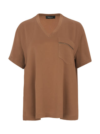 Fabiana Filippi T-Shirt – TPD266F283-L780