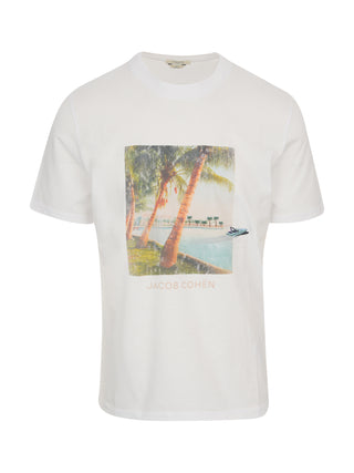 Jacob Cohen T-Shirt - JUR 4R002 002