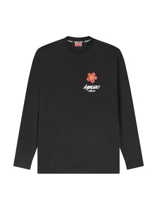 T-Shirt Kenzo X Futura 2000 - FF65TL3524SG