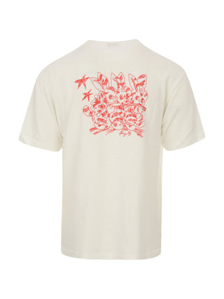 Kenzo T-Shirt – FG55TS2104SK