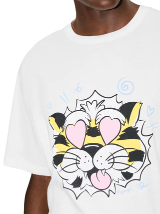 T-Shirt Kenzo - FG55TS4034SG