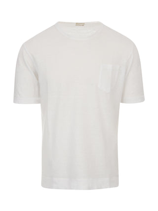 T-Shirt Massimo Alba - M29U0PANAR-J0171