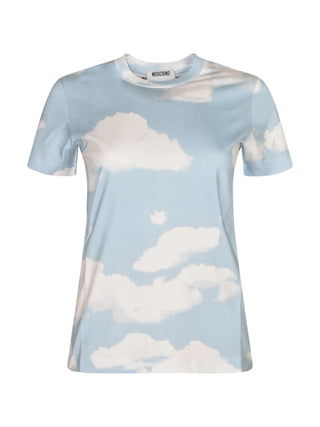 T-Shirt Moschino - J0718-5541