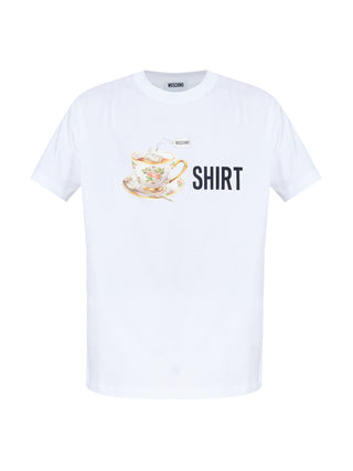 T-Shirt Moschino - V0728-5241