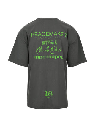 T-Shirt Oamc Peacemaker - PCM2OT02EJE00295