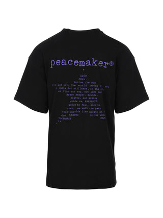 T-Shirt Oamc Peacemaker - PCM2OT02LJE00299