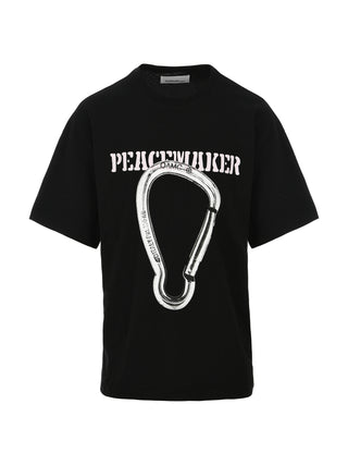 T-Shirt Oamc Peacemaker - PCM2OT02NJE00299