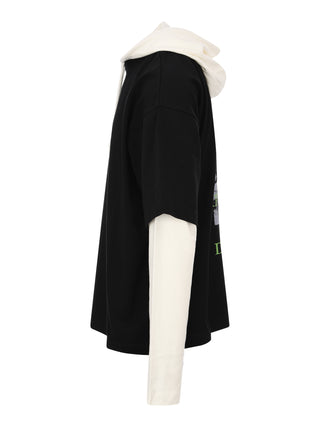 T-shirt Oamc Peacemaker - PCM2OT08HJE00299