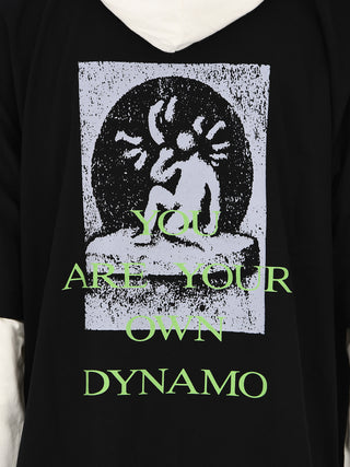 T-shirt Oamc Peacemaker - PCM2OT08HJE00299