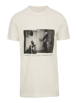 T-Shirt Rick Owens Drkshdw - LEVEL T RNEP6P