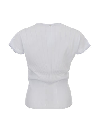 T-shirt Sportmax - SPXSAMBA