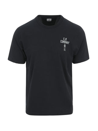 T-Shirt C.P. Company - 20CMTS174A-110579W
