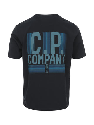 T-Shirt C.P. Company - 20CMTS174A-110579W