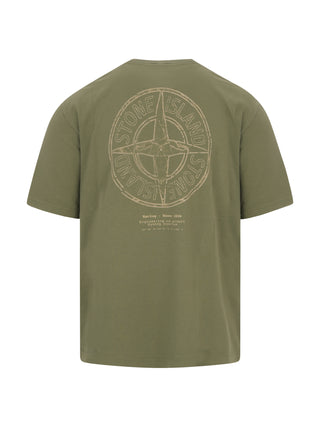 T-Shirt Stone Island - 2100001-S0285