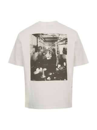 T-Shirt Stone Island - 2100001-S0374