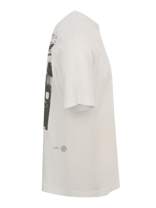 T-Shirt Stone Island - 2100001-S0374