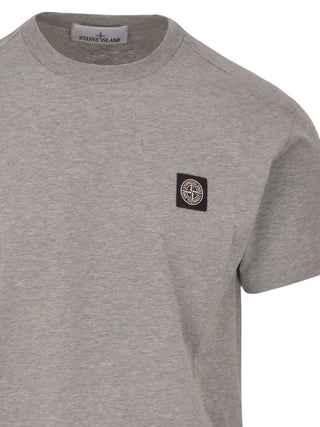 V0M64 MELANGE GREY