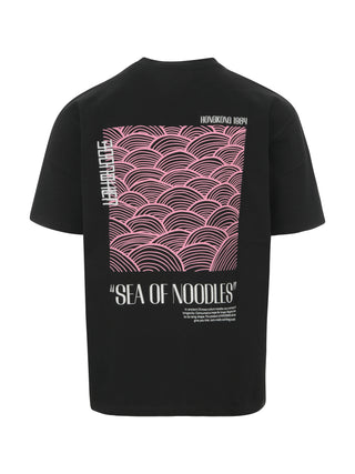 Woodbird T-Shirt - WBBAINE SEA