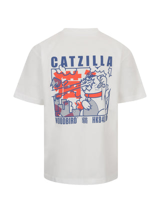 Woodbird T-Shirt - WBBAINE ZILLA