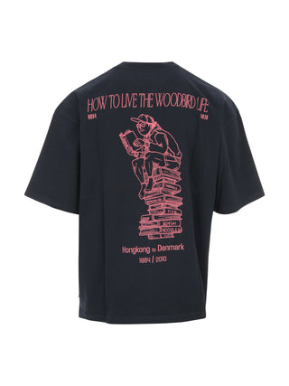 Woodbird T-Shirt - WBBEAM BOOK