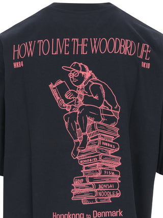 Woodbird T-Shirt - WBBEAM BOOK