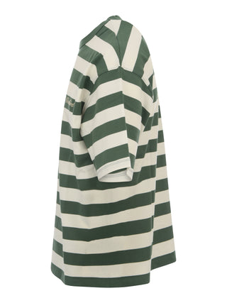 T-shirt Woodbird - WBBEAM STRIPE