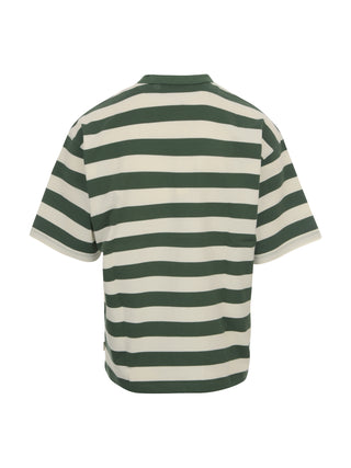 T-shirt Woodbird - WBBEAM STRIPE