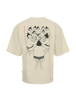 Woodbird T-Shirt - WBBEAM SUMA