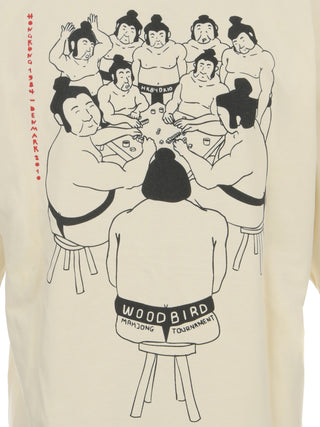 Woodbird T-Shirt - WBBEAM SUMA